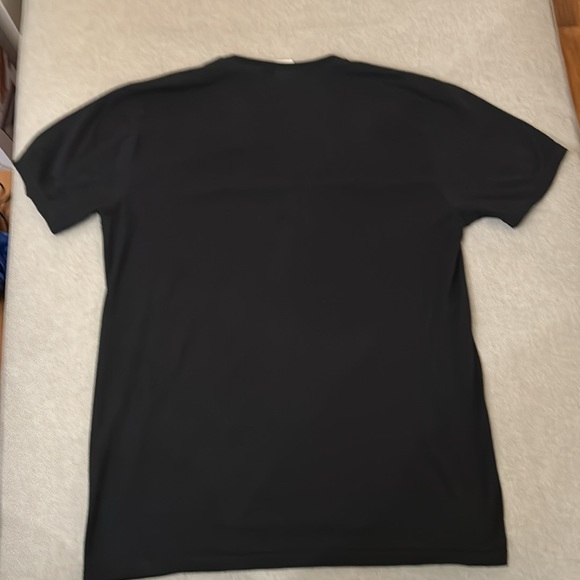 Batman Logo Large Men’s Black/Yellow T-Shirt. - Picture 4 of 4